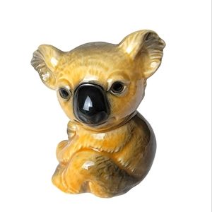 Vintage Goebel west Germany Koala porcelain figurine